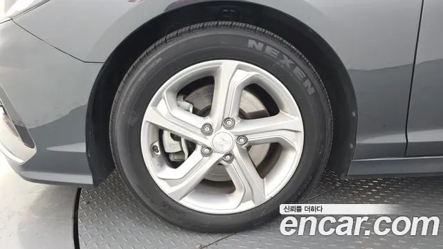 Hyundai Sonata 2018 thumb 5