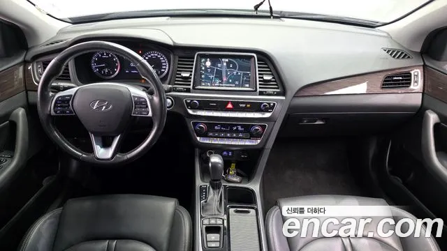 Hyundai Sonata 2018 thumb 7