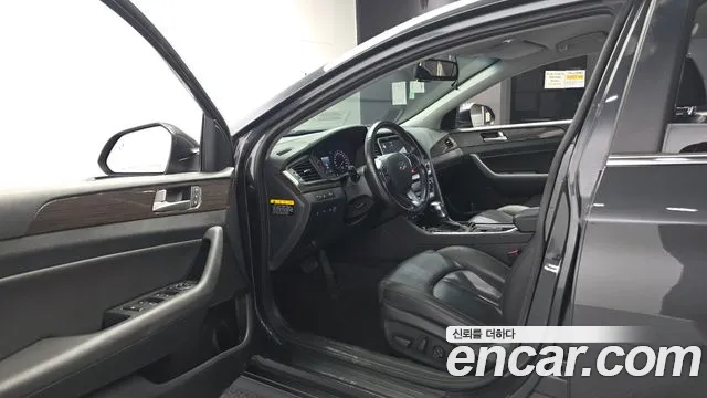 Hyundai Sonata 2018 thumb 10