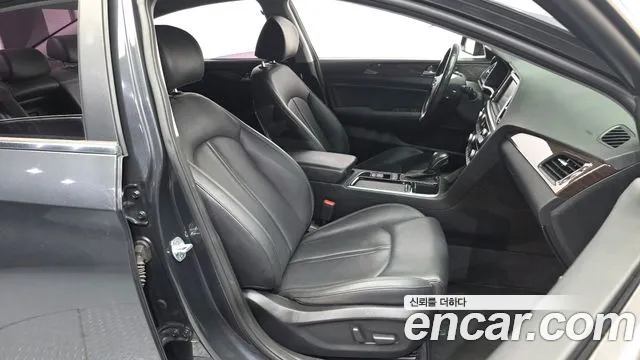 Hyundai Sonata 2018 thumb 11