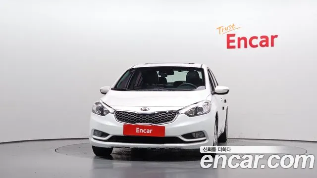 Kia K3 2014 thumb 3