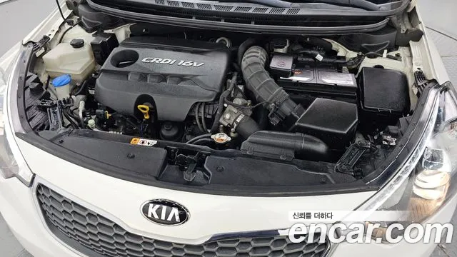 Kia K3 2014 thumb 6