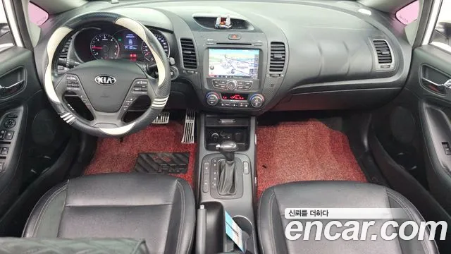 Kia K3 2014 thumb 7