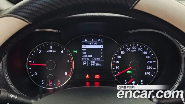 Kia K3 2014 thumb 8