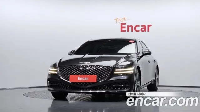 Genesis G80 2022 thumb 3