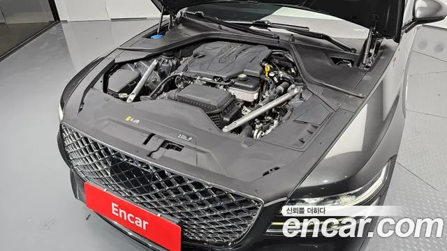 Genesis G80 2022 thumb 6