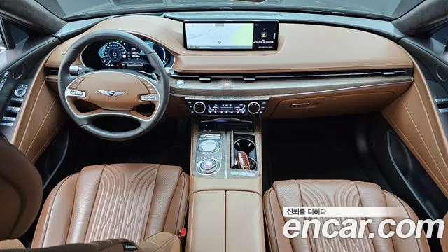 Genesis G80 2022 thumb 7