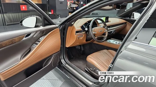 Genesis G80 2022 thumb 10