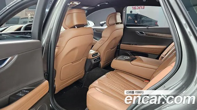 Genesis G80 2022 thumb 12