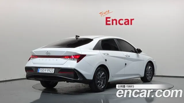 Hyundai Avante 2023 thumb 2