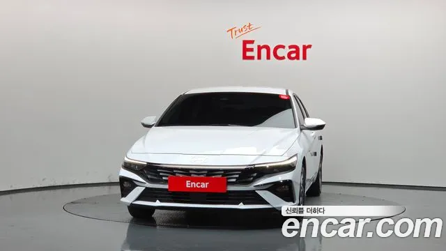 Hyundai Avante 2023 thumb 3