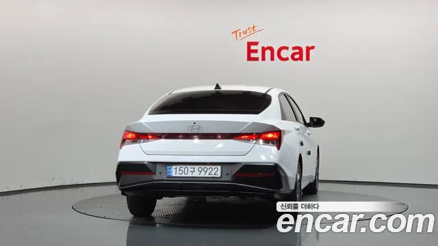 Hyundai Avante 2023 thumb 4