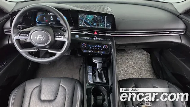 Hyundai Avante 2023 thumb 7