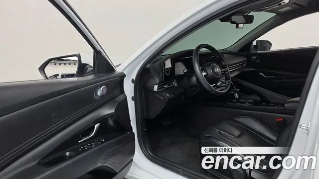 Hyundai Avante 2023 thumb 10