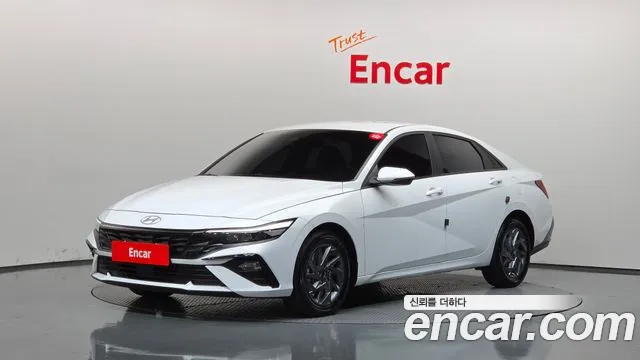 Hyundai Avante 2023 thumb 12