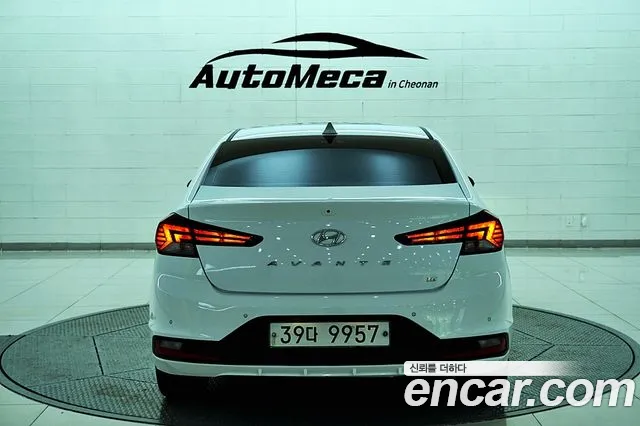 Hyundai Avante 2018 thumb 6