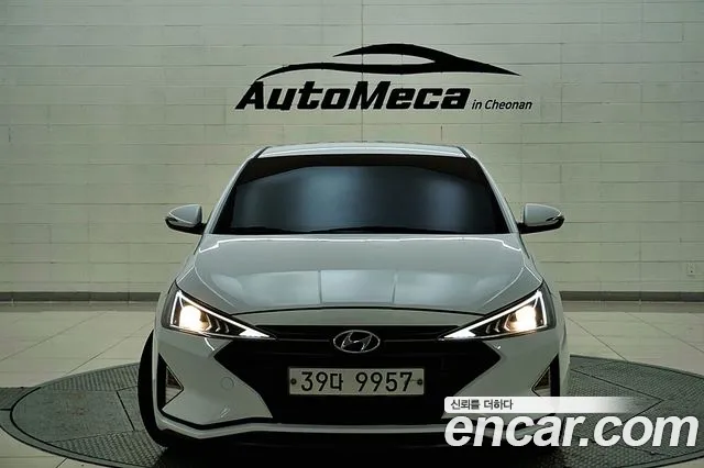 Hyundai Avante 2018 thumb 11