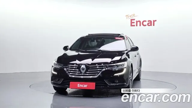 Renault-KoreaSamsung Megane 2016 thumb 2