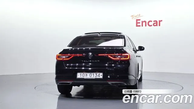 Renault-KoreaSamsung Megane 2016 thumb 3