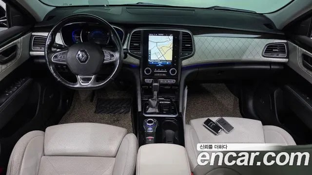 Renault-KoreaSamsung Megane 2016 thumb 6