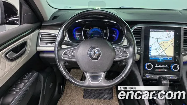 Renault-KoreaSamsung Megane 2016 thumb 12
