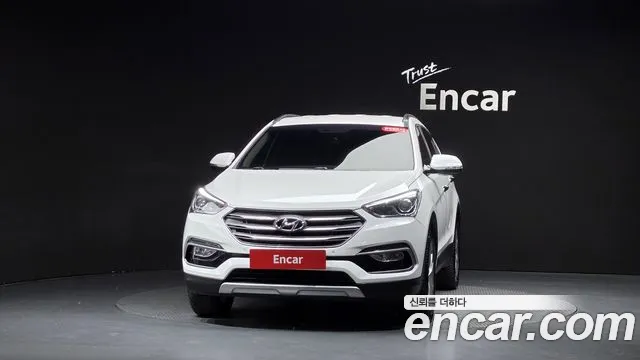 Hyundai Santa Fe 2015 thumb 2