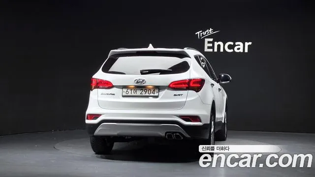 Hyundai Santa Fe 2015 thumb 3
