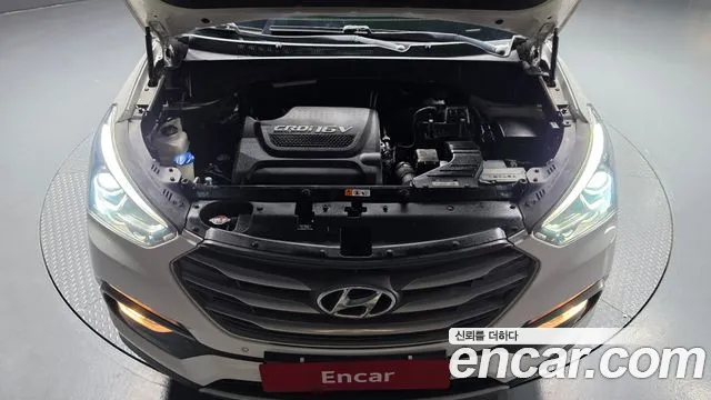 Hyundai Santa Fe 2015 thumb 5