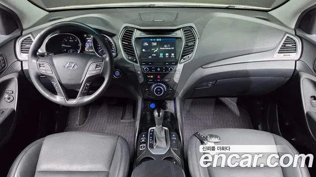 Hyundai Santa Fe 2015 thumb 6