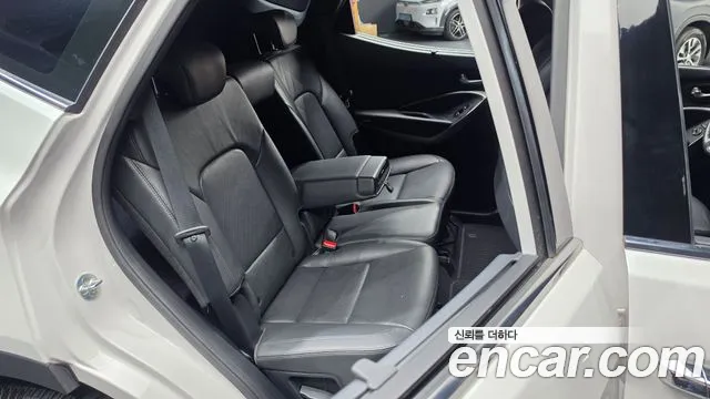 Hyundai Santa Fe 2015 thumb 11