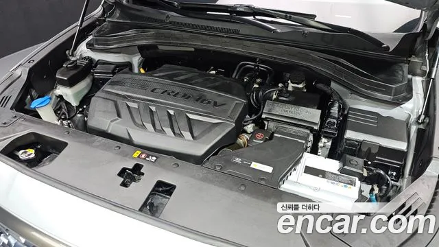 Hyundai Santa Fe 2018 thumb 6