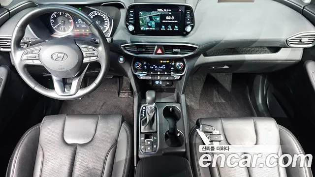Hyundai Santa Fe 2018 thumb 7