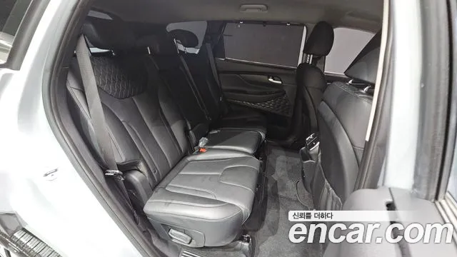 Hyundai Santa Fe 2018 thumb 11