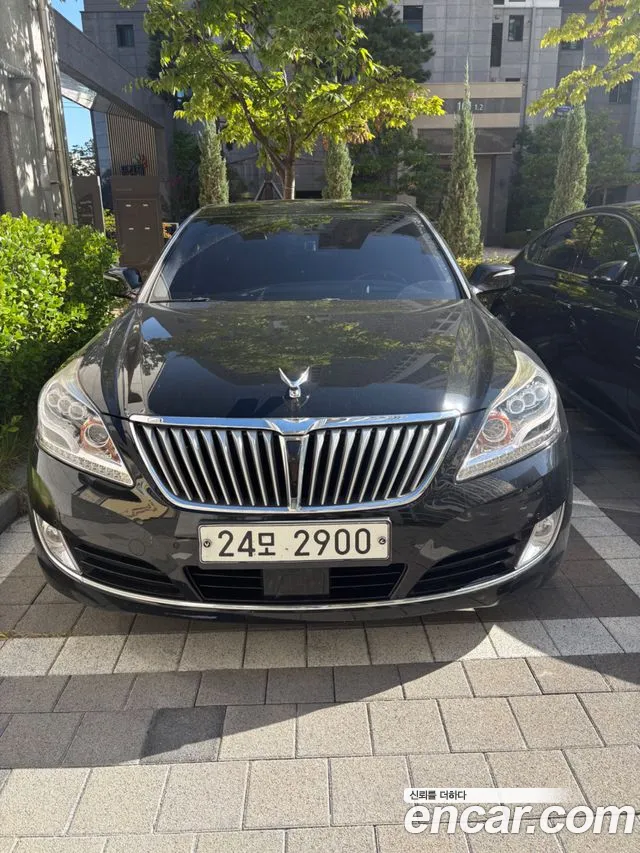 Hyundai Equus 2014 thumb 2