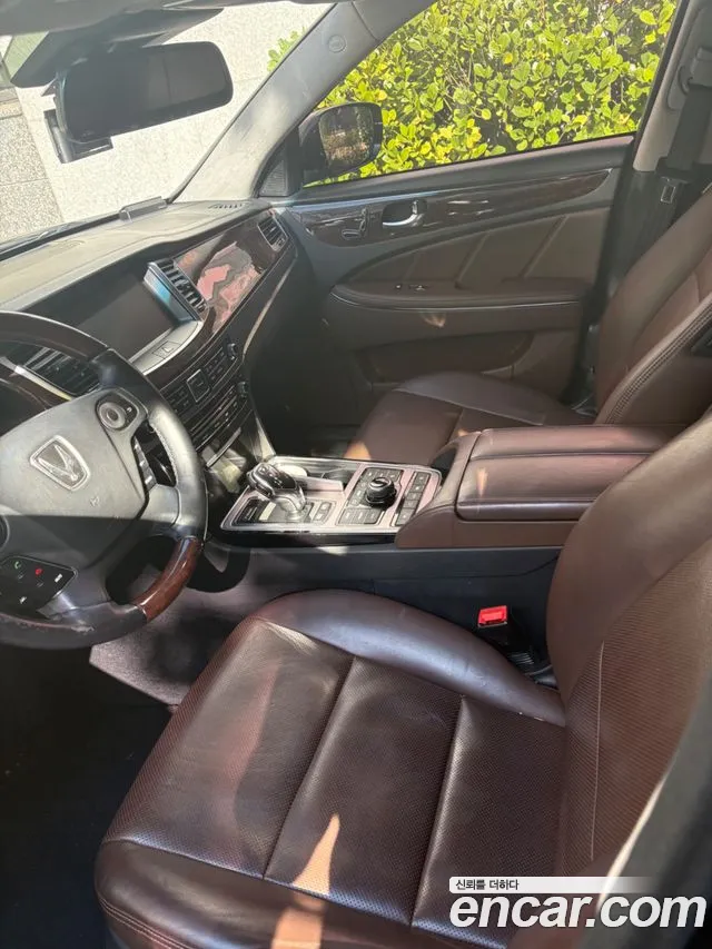 Hyundai Equus 2014 thumb 4