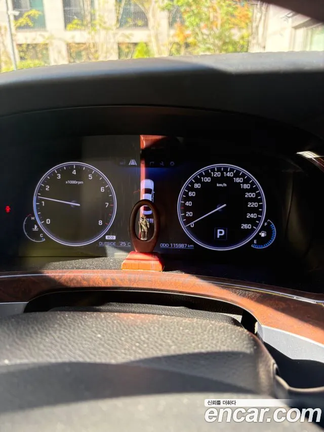 Hyundai Equus 2014 thumb 5