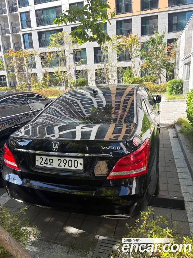 Hyundai Equus 2014 thumb 7