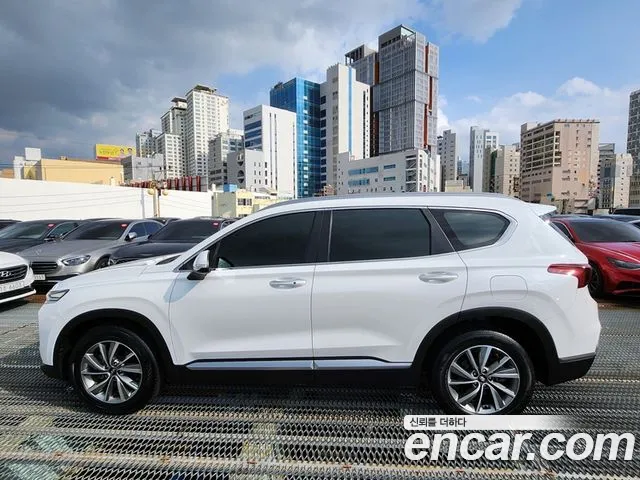 Hyundai Santa Fe 2019 thumb 3