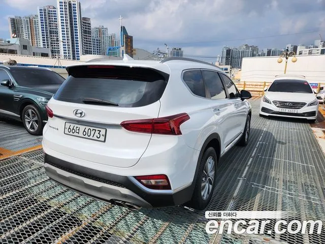 Hyundai Santa Fe 2019 thumb 6