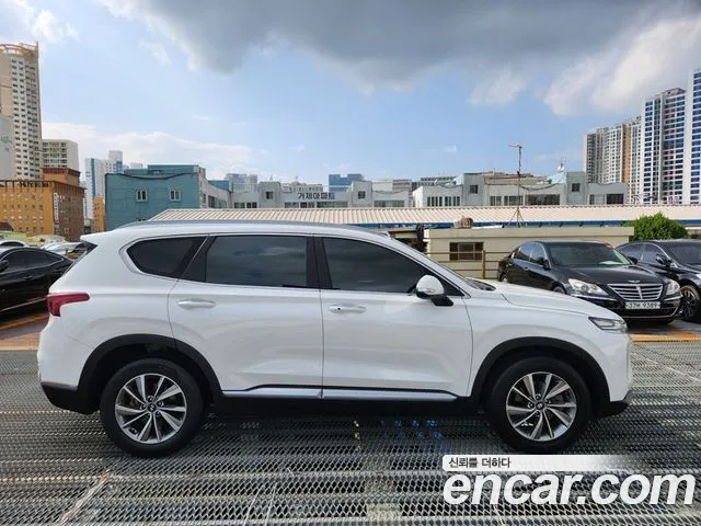 Hyundai Santa Fe 2019 thumb 7