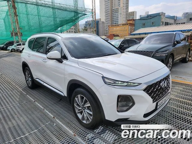 Hyundai Santa Fe 2019 thumb 8
