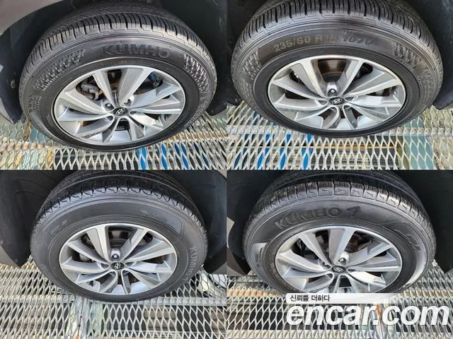 Hyundai Santa Fe 2019 thumb 9