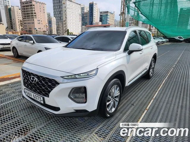 Hyundai Santa Fe 2019 thumb 12