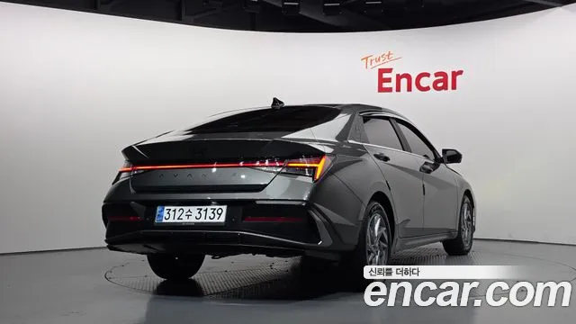 Hyundai Avante 2023 thumb 2