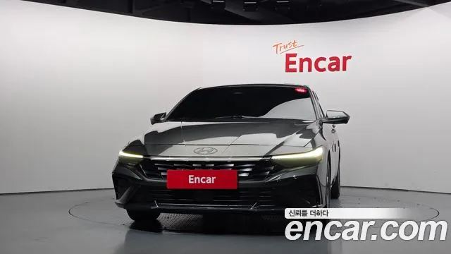 Hyundai Avante 2023 thumb 3