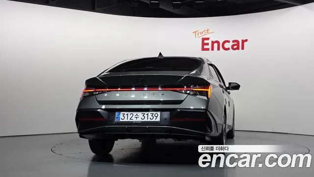 Hyundai Avante 2023 thumb 4