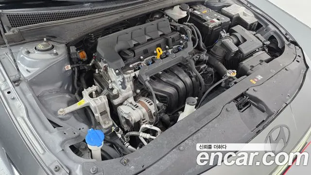 Hyundai Avante 2023 thumb 6