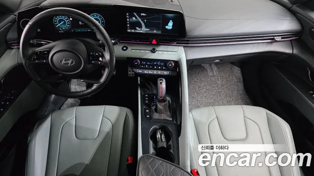Hyundai Avante 2023 thumb 7
