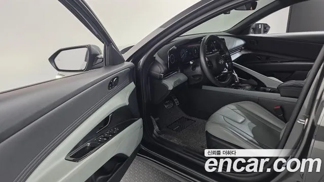 Hyundai Avante 2023 thumb 10