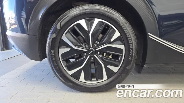 Kia EV6 2021 thumb 5